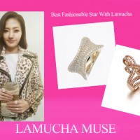 BEST FASHIONABLE STAR WITH LAMUCHA